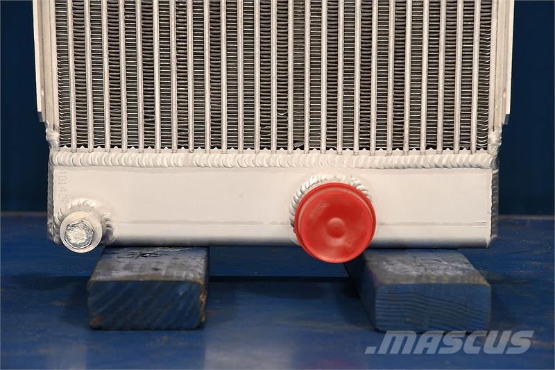 Sullair SF250 Radiator # 840140 Radiatorer