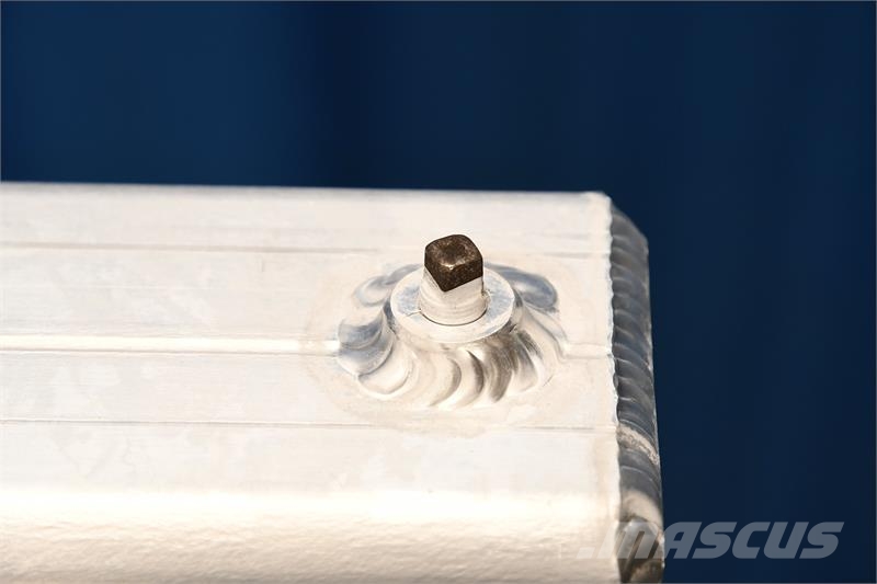 Sullair SF250 Radiator # 840140 Radiatorer