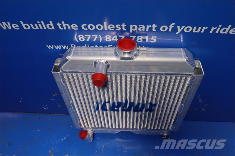  Swinger Forklift Radiator # 940225 Radijatori