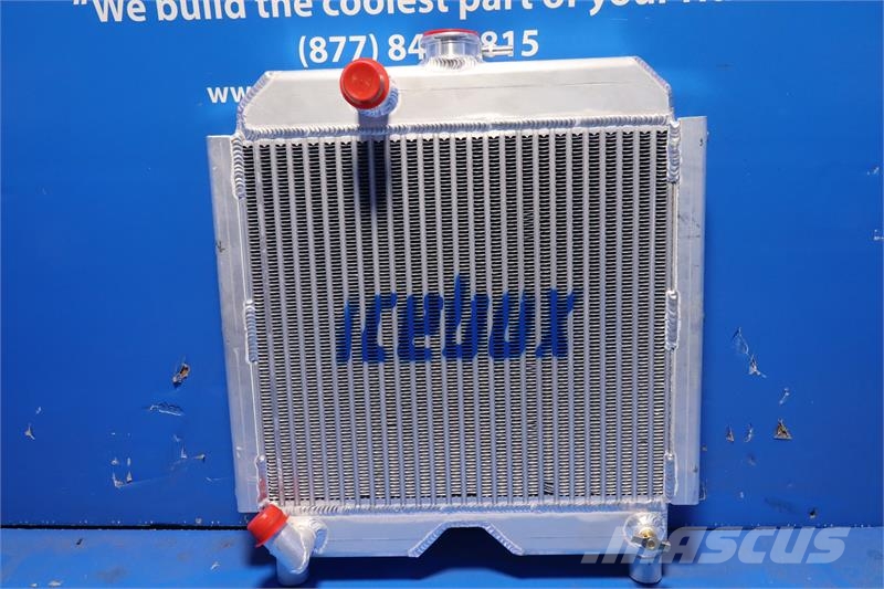  Swinger Forklift Radiator # 940225 Radijatori