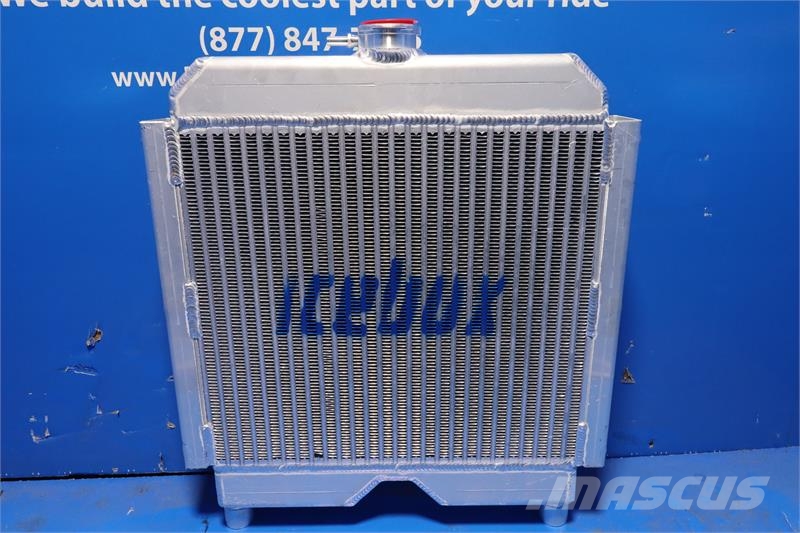  Swinger Forklift Radiator # 940225 Radijatori