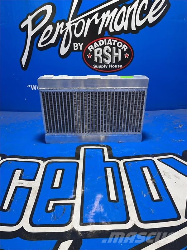 Takeuchi AC Condenser # 890507 Radiatoare