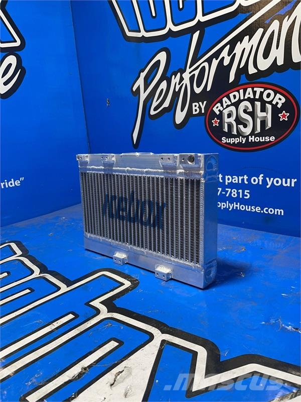 Takeuchi AC Condenser # 890507 Radiatoare