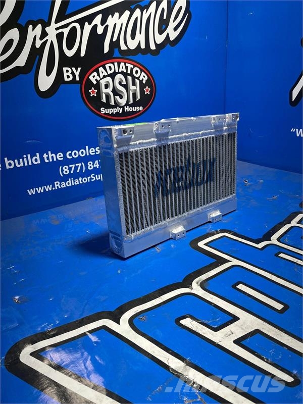 Takeuchi AC Condenser # 890507 Radiatoare