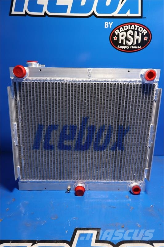 Takeuchi T175, TB175, TB175C Radiator # 890697 Radiatoare