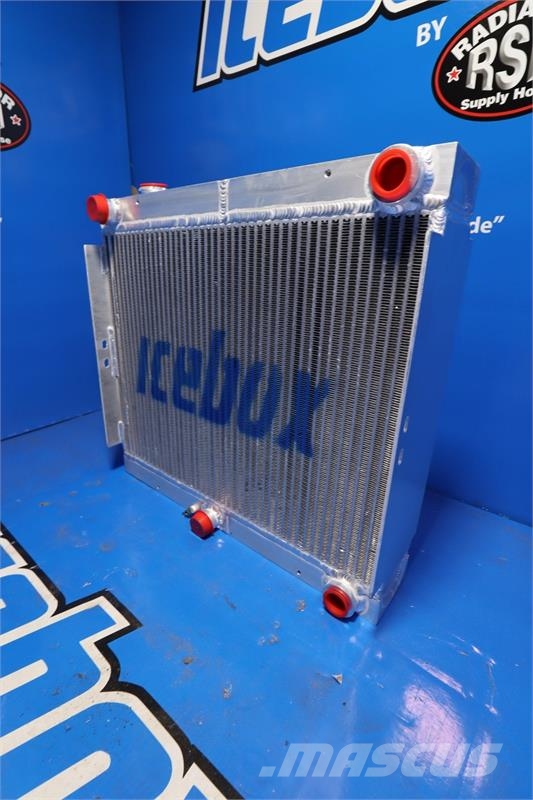 Takeuchi T175, TB175, TB175C Radiator # 890697 Radiatoare