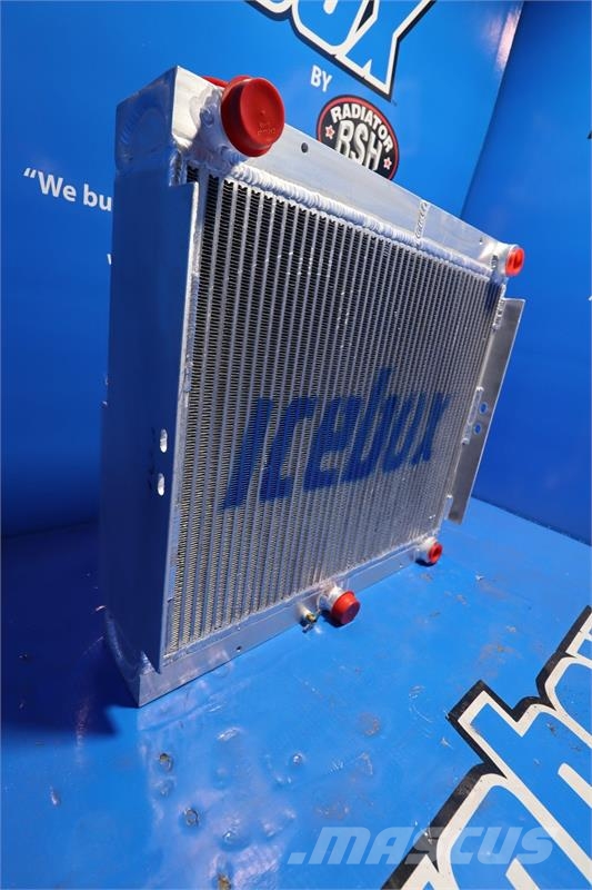 Takeuchi T175, TB175, TB175C Radiator # 890697 Radiatoare