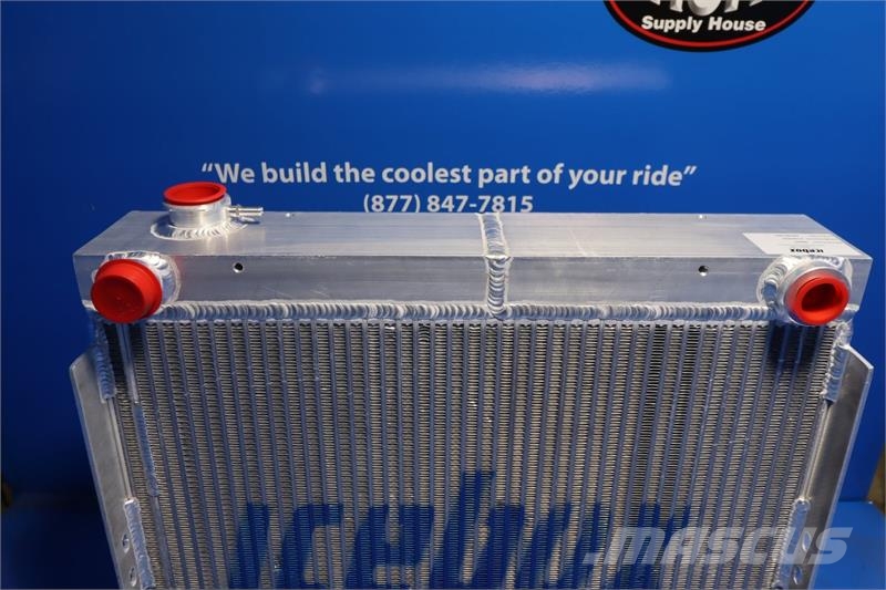 Takeuchi T175, TB175, TB175C Radiator # 890697 Radiatoare