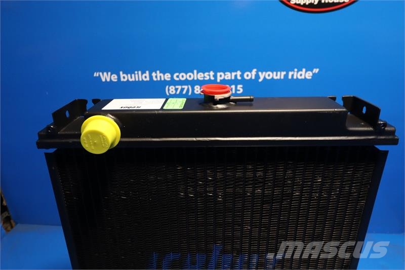 Takeuchi TB135 Radiator # 890213 Radiadores