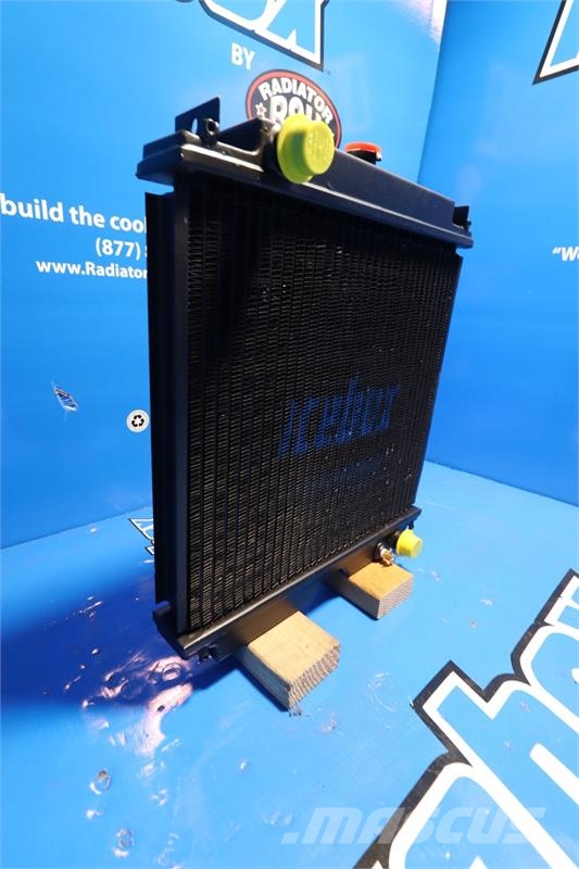 Takeuchi TB135 Radiator # 890213 Radiadores