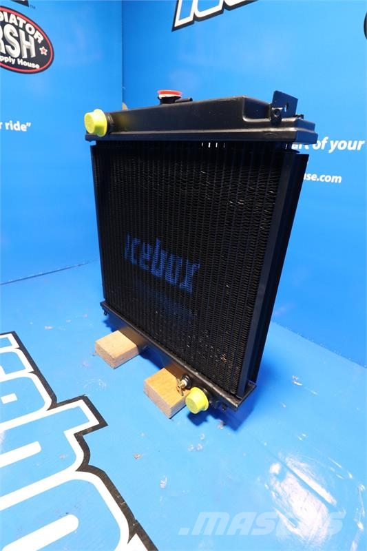 Takeuchi TB135 Radiator # 890213 Radiadores