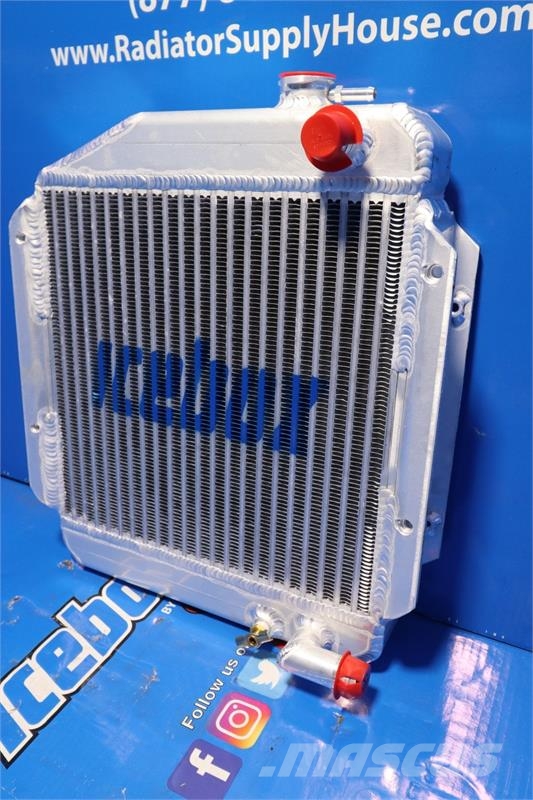 Takeuchi TB15 Radiator # 890829 Radiatoare