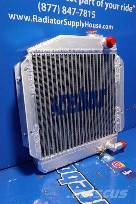 Takeuchi TB15 Radiator # 890829 Radiatoare