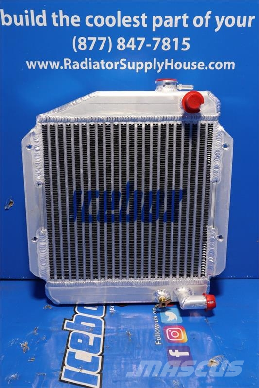 Takeuchi TB15 Radiator # 890829 Radiatoare