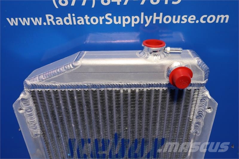 Takeuchi TB15 Radiator # 890829 Radiatoare