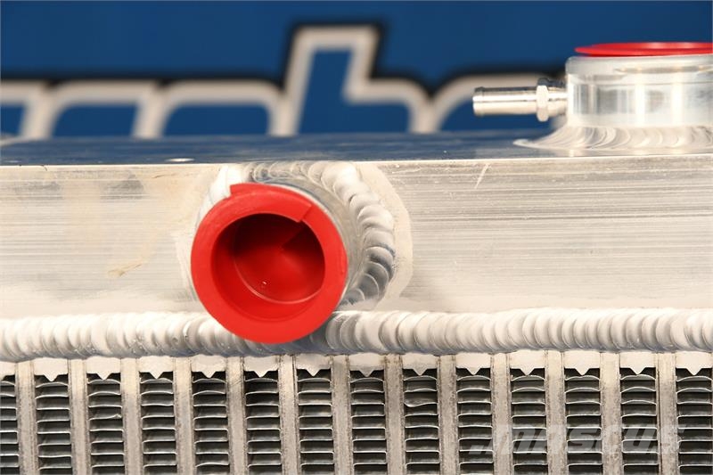 Takeuchi TB180 Radiator # 890681 Radiadores