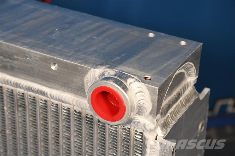 Takeuchi TB180 Radiator # 890681 Radiadores