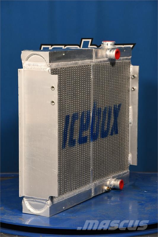 Takeuchi TB180 Radiator # 890681 Radiadores