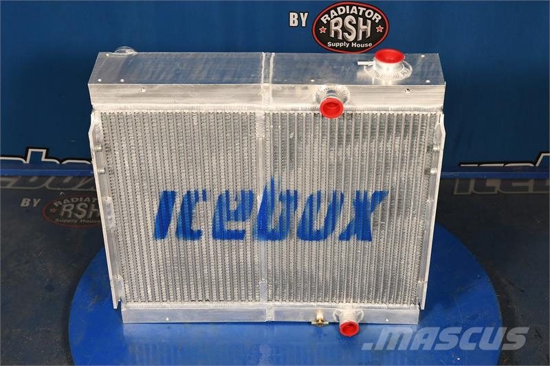 Takeuchi TB180 Radiator # 890681 Radiadores