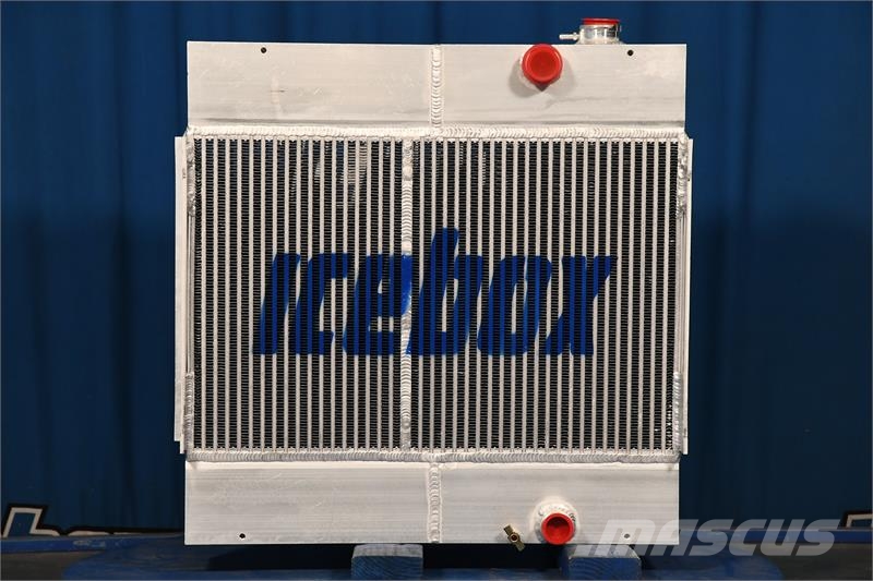 Takeuchi TB180FR Radiator # 890018 Radiadores