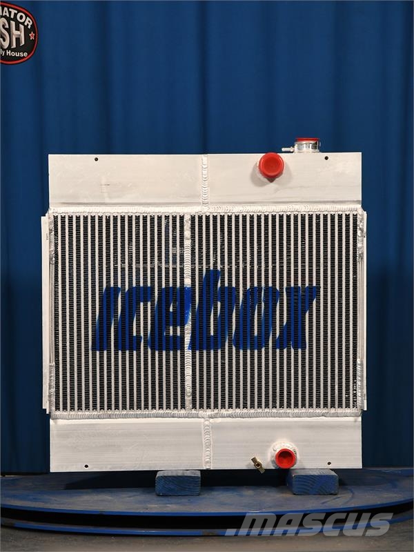 Takeuchi TB180FR Radiator # 890018 Radiadores