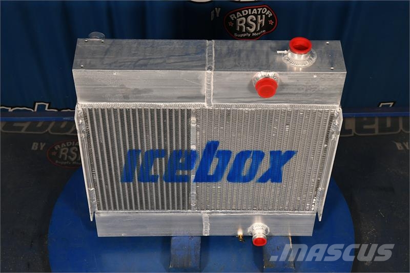 Takeuchi TB180FR Radiator # 890018 Radiadores