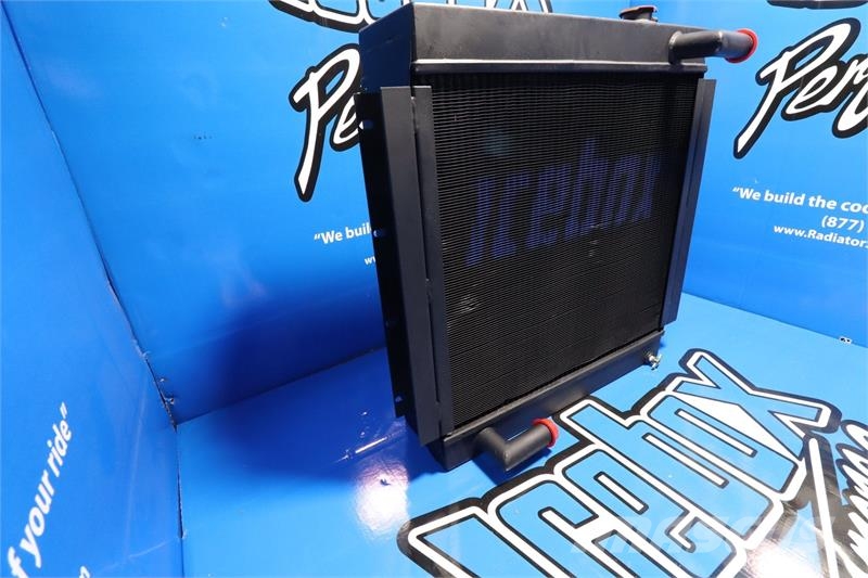 Takeuchi TL150 Radiator # 890208 مشعات