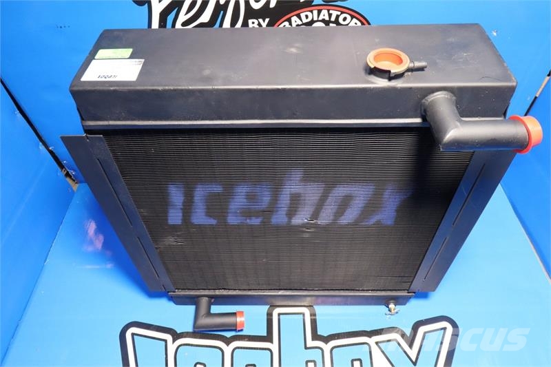 Takeuchi TL150 Radiator # 890208 مشعات