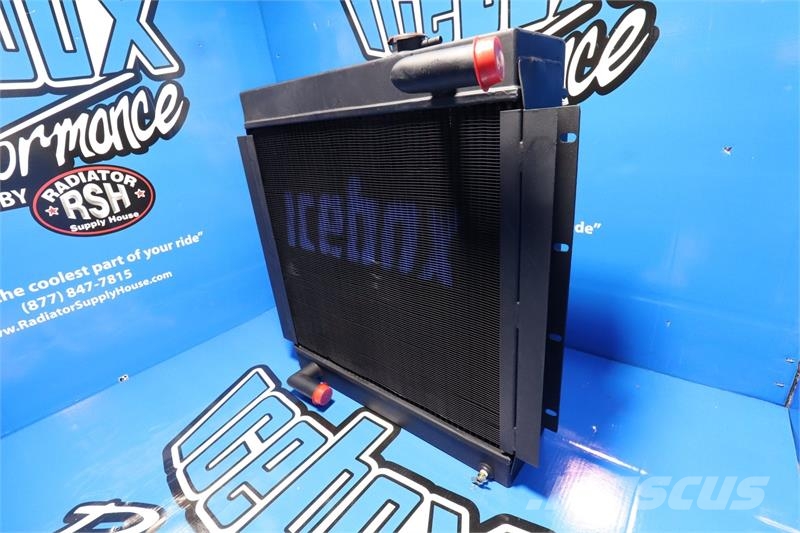 Takeuchi TL150 Radiator # 890208 مشعات