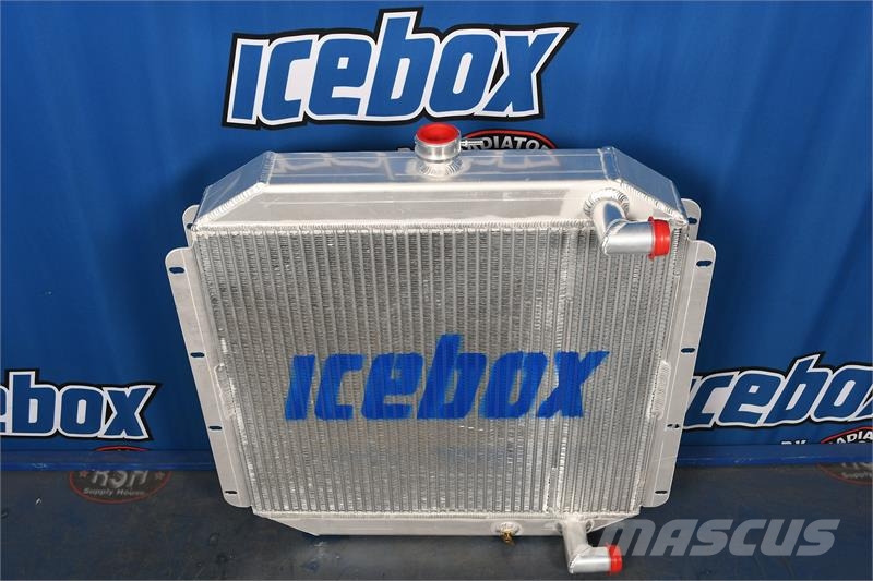 Takeuchi TL150, TL 150, TL-150 Radiator # 890549 Radiadores