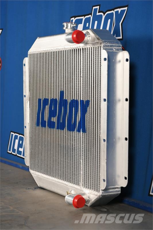 Takeuchi TL150, TL 150, TL-150 Radiator # 890549 Radiadores