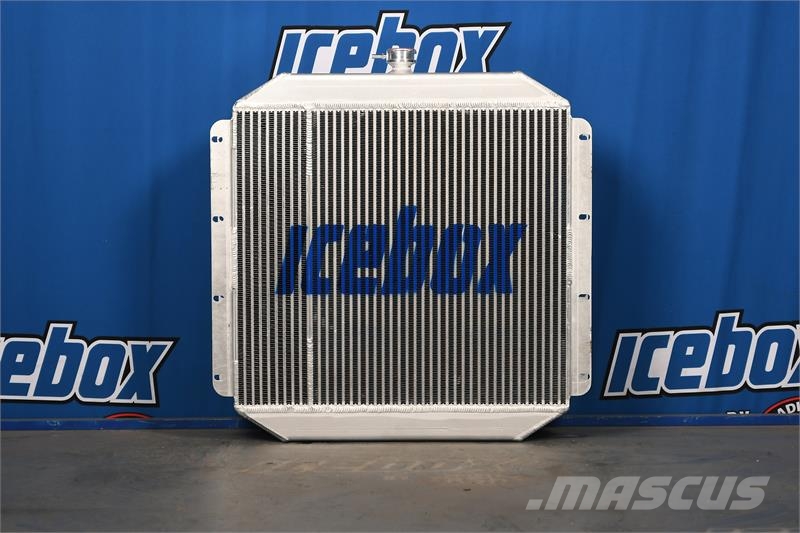 Takeuchi TL150, TL 150, TL-150 Radiator # 890549 Radiadores