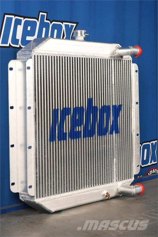 Takeuchi TL150, TL 150, TL-150 Radiator # 890549 Radiadores