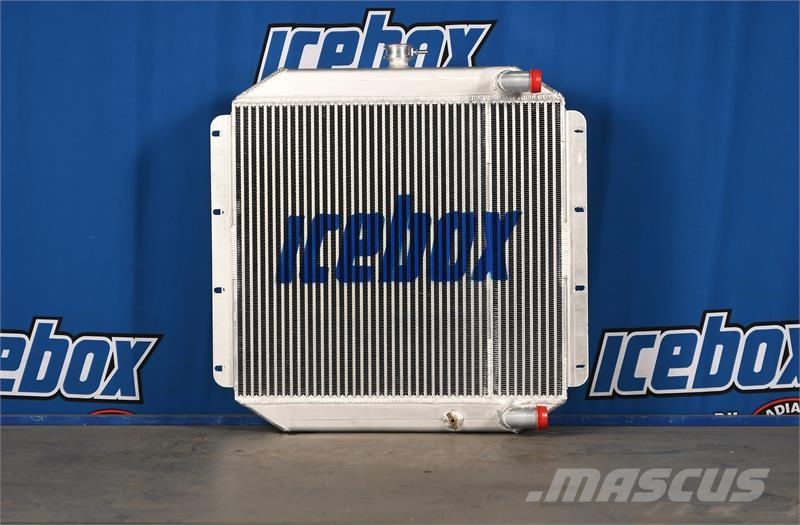 Takeuchi TL150, TL 150, TL-150 Radiator # 890549 Radiadores