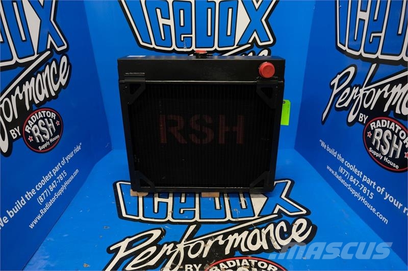 Taylor Forklift Radiator # 940152 مشعات