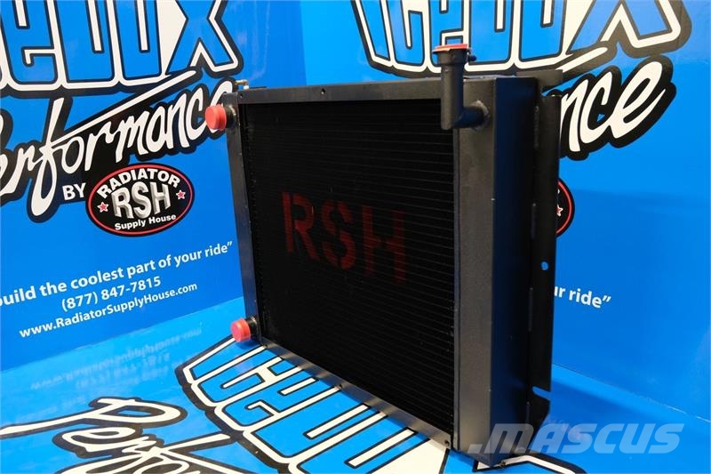 Taylor Forklift Radiator # 940135 Radiatoare