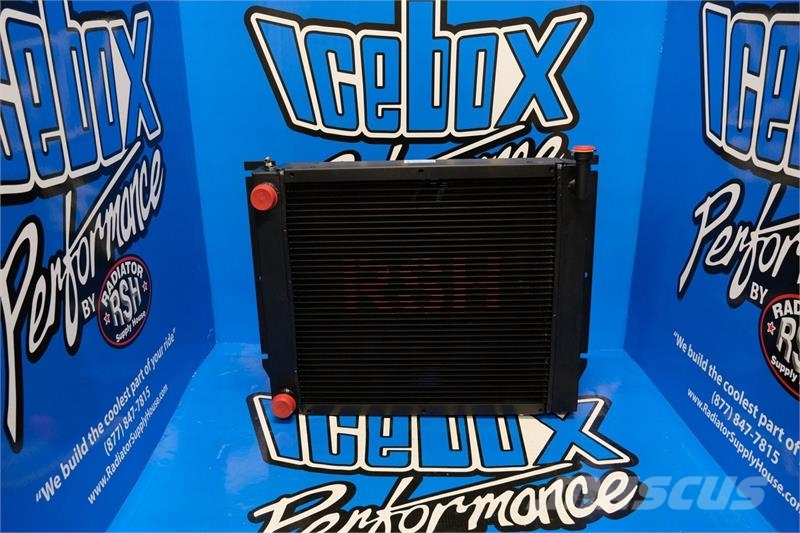 Taylor Forklift Radiator # 940135 Radiatoare