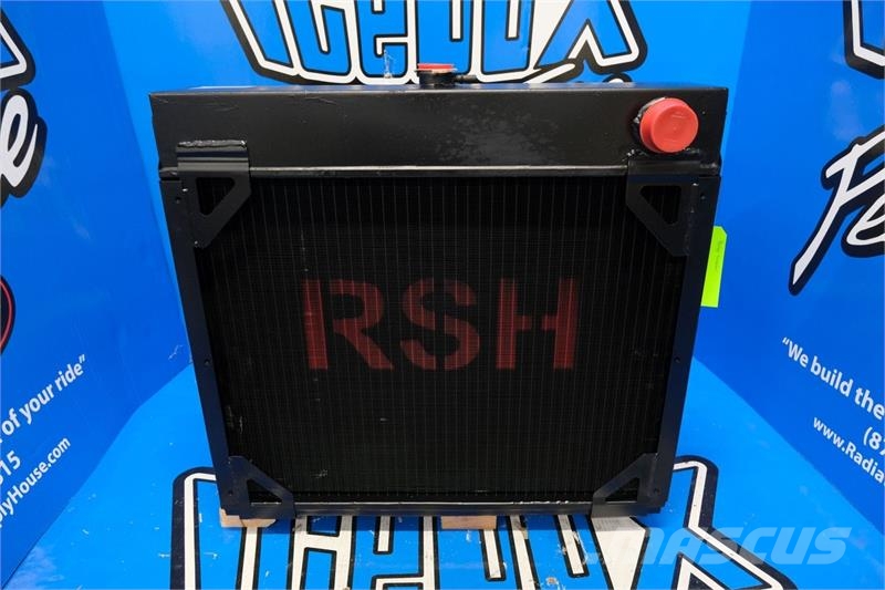 Taylor Forklift Radiator # 940152 مشعات