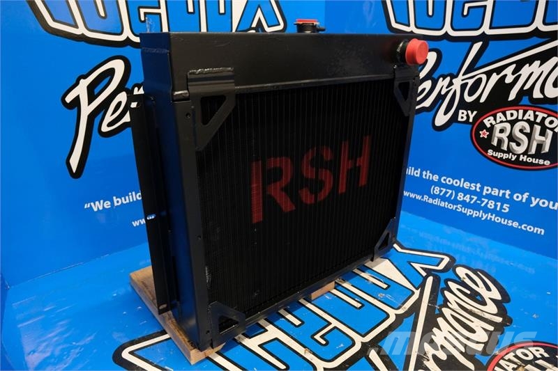 Taylor Forklift Radiator # 940152 مشعات