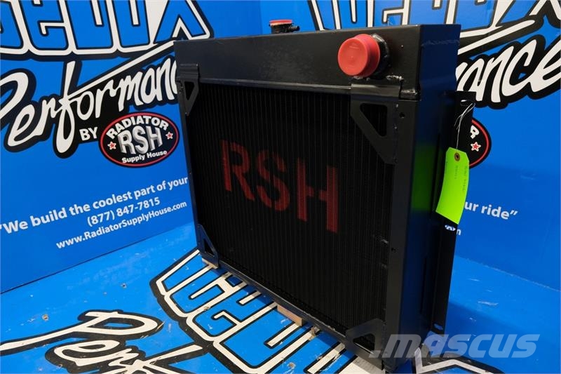 Taylor Forklift Radiator # 940152 مشعات