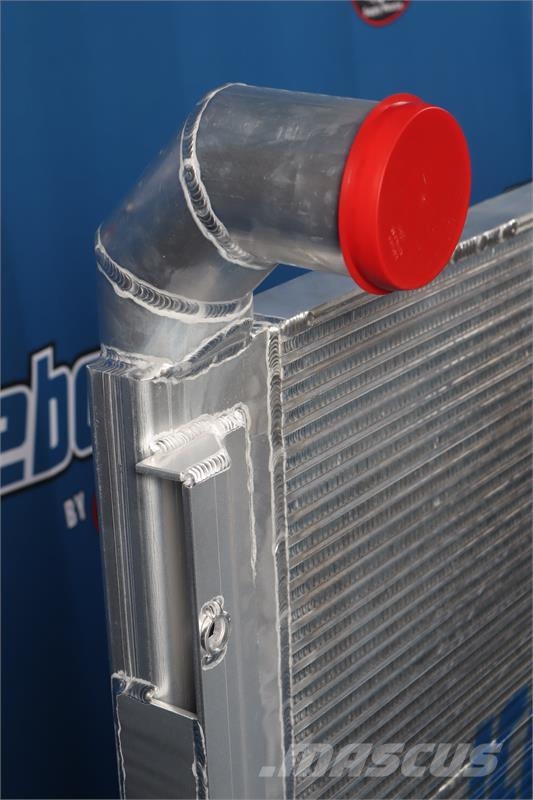 Taylor Oil Rig Charge Air Cooler # 990557 مشعات