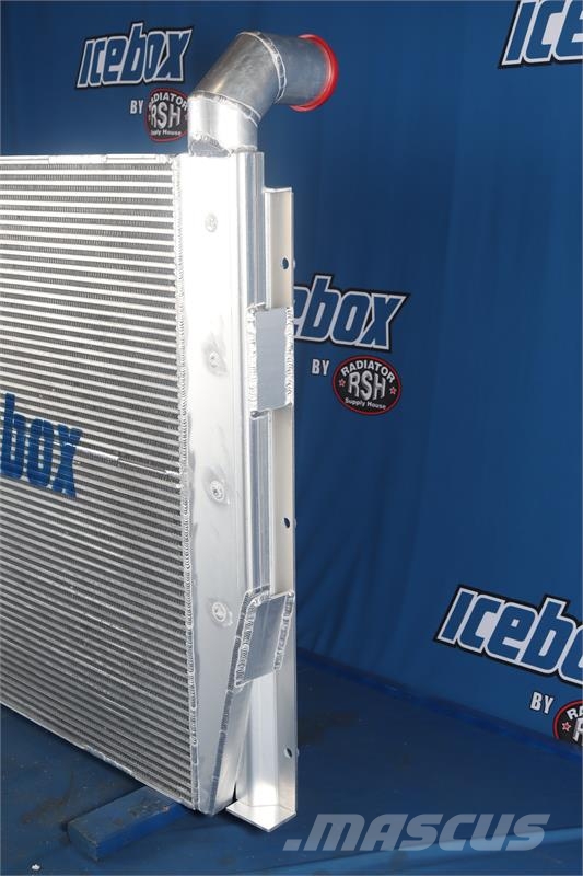 Taylor Oil Rig Charge Air Cooler # 990557 مشعات
