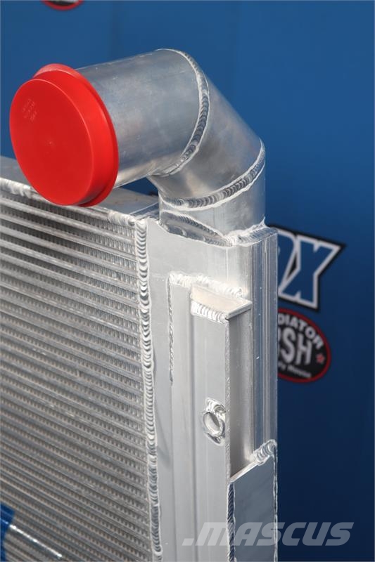 Taylor Oil Rig Charge Air Cooler # 990557 مشعات