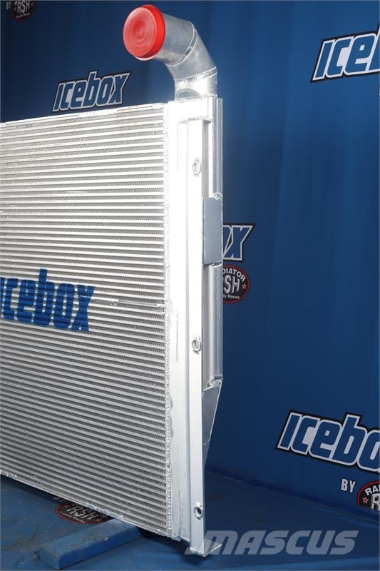Taylor Oil Rig Charge Air Cooler # 990557 مشعات