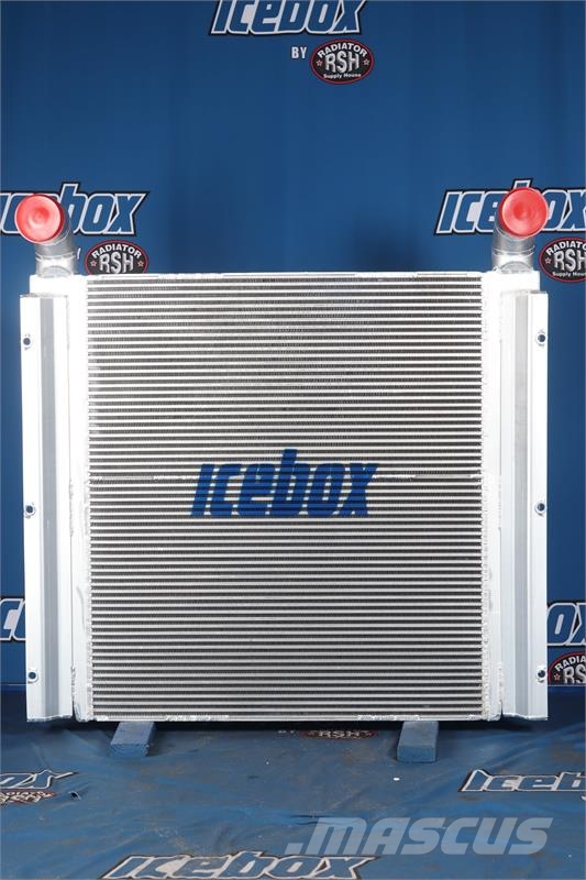 Taylor Oil Rig Charge Air Cooler # 990557 مشعات