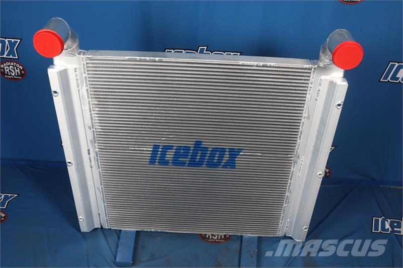 Taylor Oil Rig Charge Air Cooler # 990557 مشعات