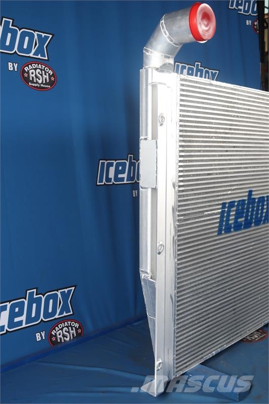Taylor Oil Rig Charge Air Cooler # 990557 مشعات