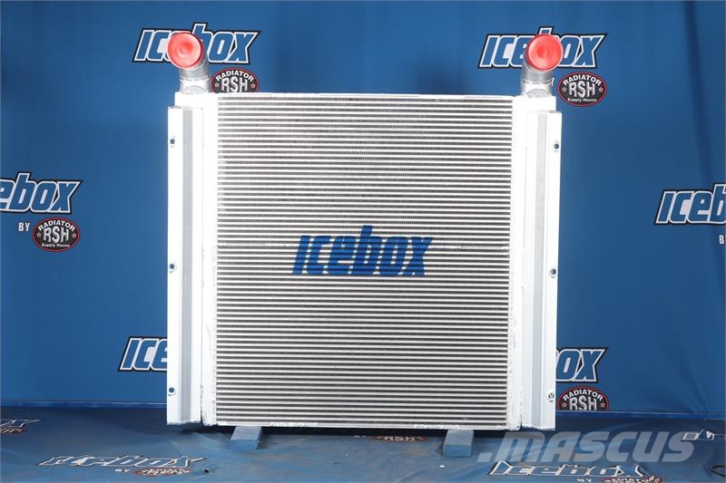 Taylor Oil Rig Charge Air Cooler # 990557 مشعات