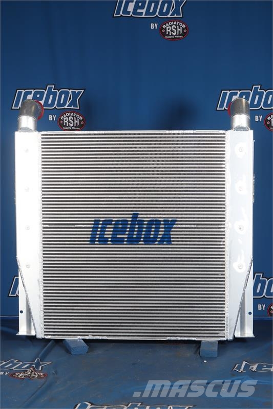Taylor Oil Rig Charge Air Cooler # 990557 مشعات