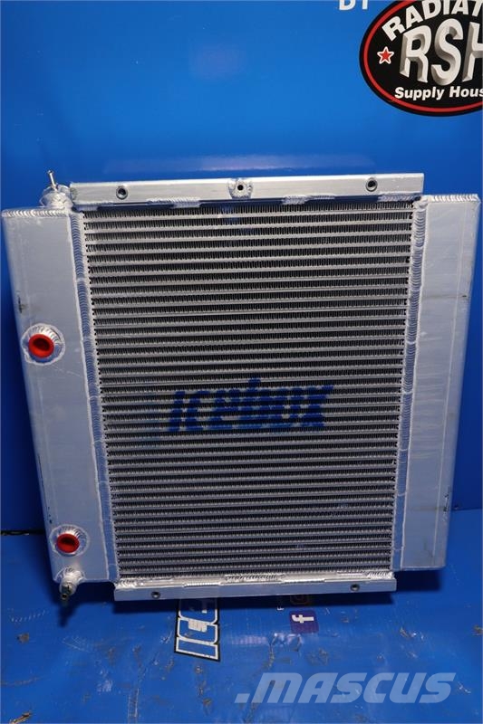 Taylor Radiator # 940207 مشعات